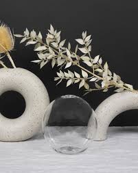 Neva vase for Everlasting Candle | Luxury Home Candle Accessory