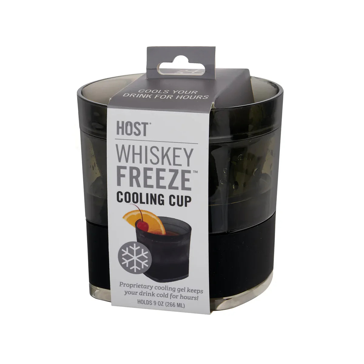 Whiskey FREEZE Cooling Cup | Chill Your Whiskey Instantly