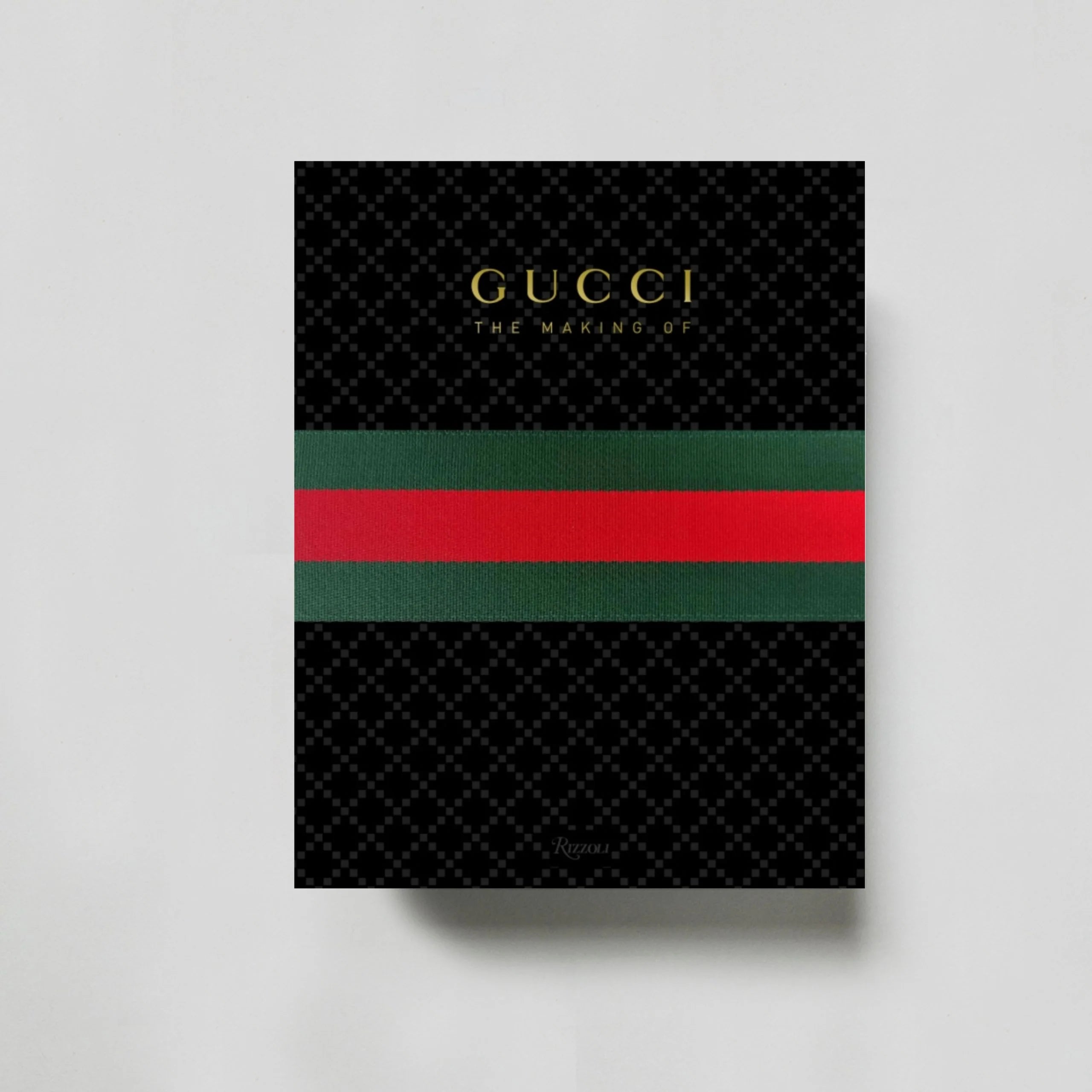 Gucci: The Making Of | Fashion Coffee Table Book
