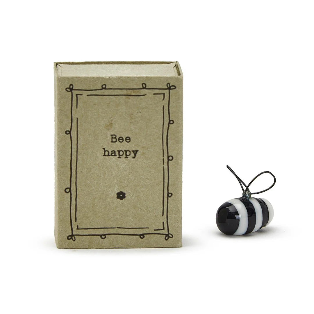 Bee Matchboxes | Charming & Functional Home Accessory