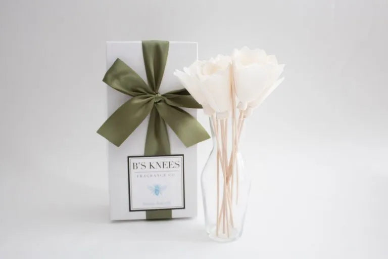 B's Knees Classic Natural Reed Diffuser