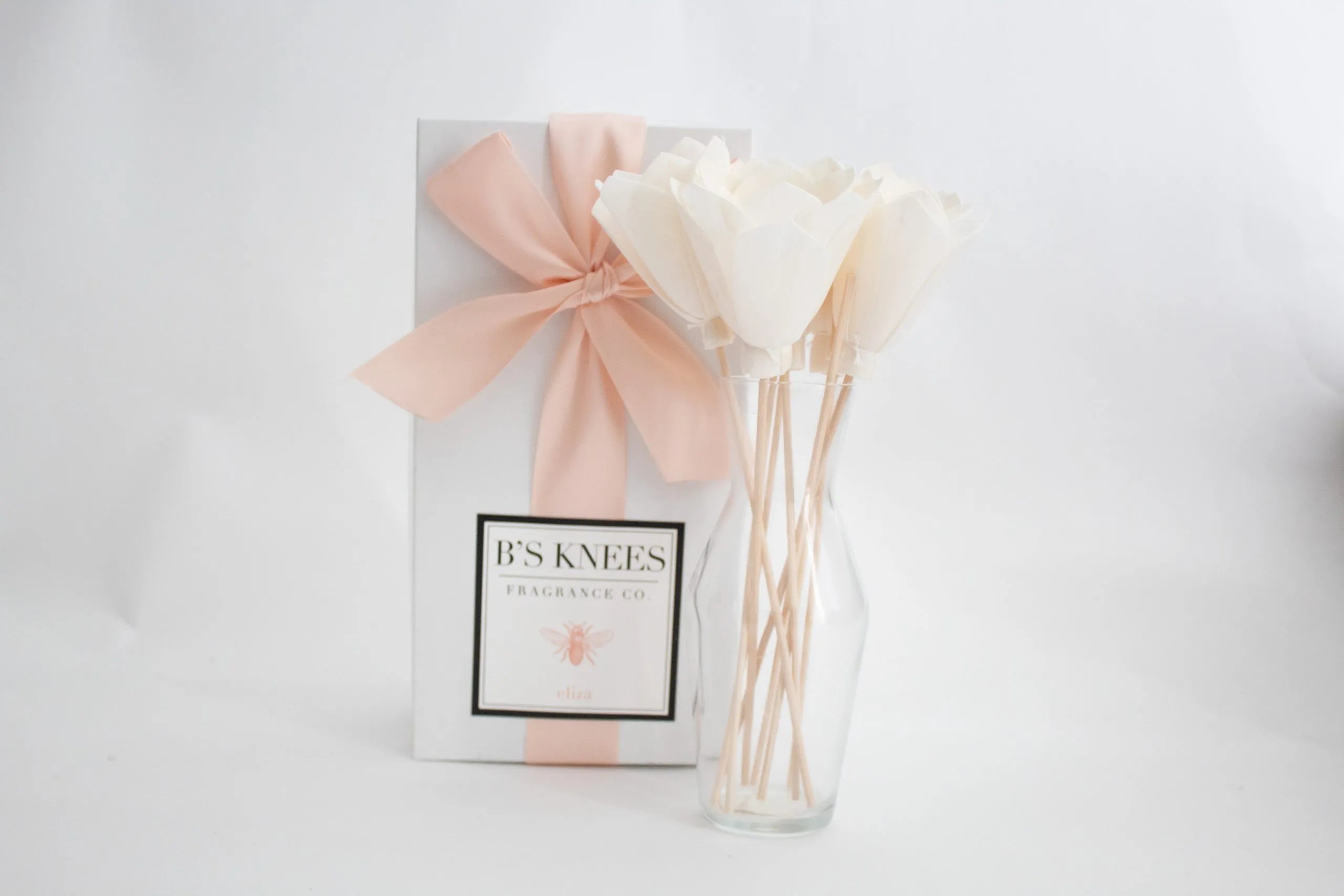 B's Knees Classic Natural Reed Diffuser